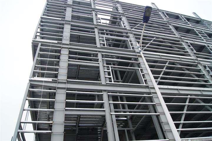 邢台高层钢结构的支撑布置与构造需要符合哪些规范