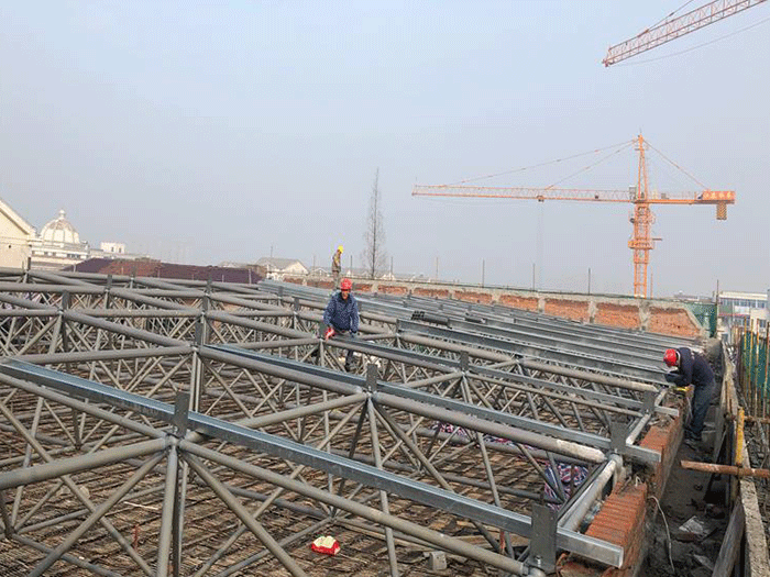 邢台网架钢结构工程有限公司
